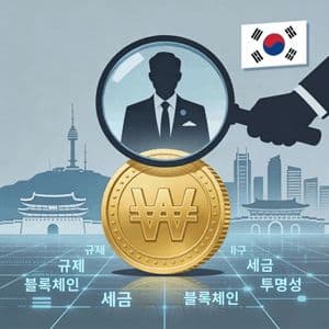Crypto Surveillance Surge? South Korea’s Tax Office Rolls Out Aggressive New Profit‑Tracking