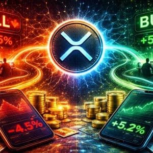 XRP Derivatives Send Mixed Signals As Traders Clash Across Major Platforms