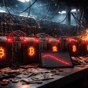 Bitcoin Miners Are Under Heavy Profit Pressure, CoinShares Finds
