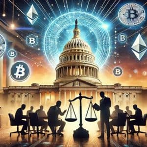 Senate Leaders Propose Bill To Boost US Crypto Mining And Back Presidential Bitcoin Reserve