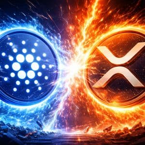 Charles Hoskinson Blasts Ripple For Backing Bill That Could Crush Competition