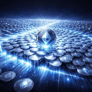 Ethereum Treasury Bitmine Nears 4% Supply Share After New 71,179 ETH Buy