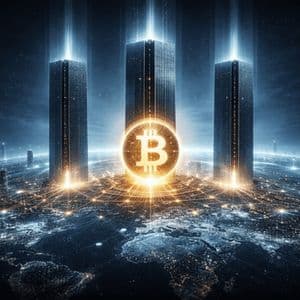 Bitcoin Hashrate Remains Concentrated As US, Russia, And China Hold 65% Share