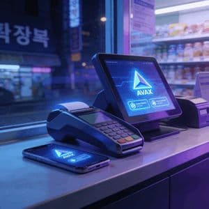 Crypto Payments Just Changed In South Korea — Will This Avalanche Bet Rewrite The Rules?