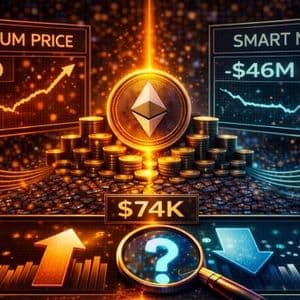 Ethereum Price Says One Thing. Smart Money Disagrees – Details