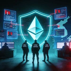 Ethereum Targets North Korea’s Secret Workforce — Are Your Favorite DeFi Protocols Compromised?