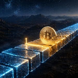 Bitcoin Now Over Halfway To Next Halving—How Many Blocks Are Left?