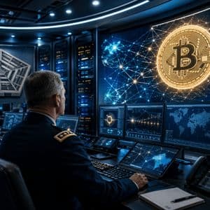 Top US Military Officials Study Bitcoin For National Defense