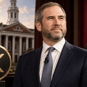 Ripple CEO Garlinghouse Named Harvard Business Leader Of The Year
