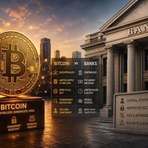 The Big Banks Are Very Bullish On Bitcoin And Here Are Their 6-Figure Predictions