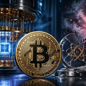 Bitcoin Quantum Alarm Backfires After Google Researcher Challenges Prize