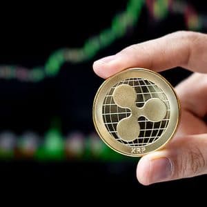 XRP Traders Scale Back Leverage As Ratio Drops On Binance – What This Means
