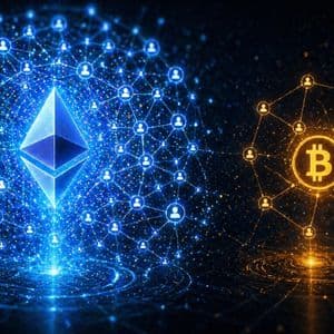 Ethereum Nears 190M Holders—Triple Bitcoin’s Count In Widening Adoption Gap