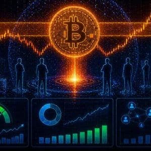 Bitcoin Is In An Institutional Support Zone: Here Are The Three Metrics Funds Need Before They Jump In