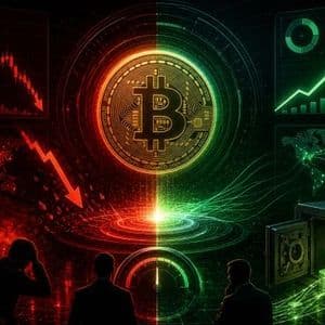 Panic Selling Is Behind Bitcoin, But Strong Capital Inflows Are Missing: Find Out Where the Market Actually Stands