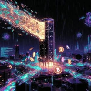 South Korea’s Hana Bank Makes History With $670 Million Bet In Top Crypto Exchange