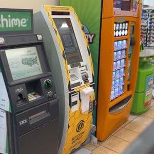 Crypto ATM Giant Bitcoin Depot Warns Of Possible Collapse