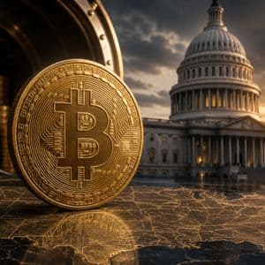 Patrick Witt Teases ‘Breakthrough’ On US Strategic Bitcoin Reserve