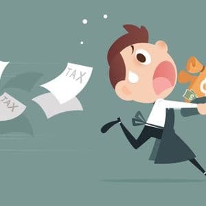 Tax Evasion Goes Digital: Criminals Shift To Novel Crypto Instruments – Analysts