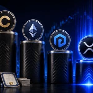 XRP Ledger Hits No. 4 In RWA Rankings In Less Than A Year