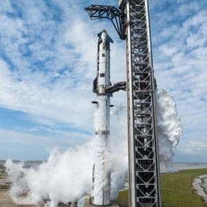 Crypto Founder Takes Seat On SpaceX Journey To Mars