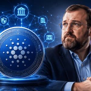 Hoskinson Reaffirms Cardano Focus After IO Treasury Proposals Pass