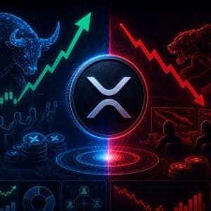 XRP Bulls Keep Buying Spot While Binance Perp Traders Push Aggressive Shorts