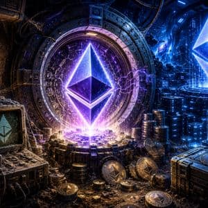 Ethereum OG Sitting On 630,000% Gain Wakes Up After 10 Years