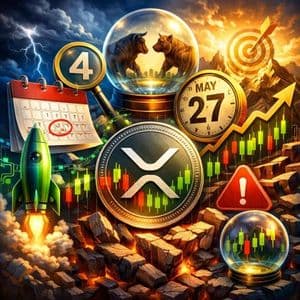 XRP Liquidity On Binance Collapses To A 5-Year Low—Is It A Red Flag Or A Bullish Sign?