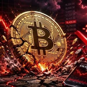 Popular Analyst Says If Bitcoin Doesn’t Hold This Level, This Is Where To Start Buying