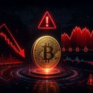 Bitcoin’s Longest-Running Bottom Signal Is Back In Focus: Capitulation Fears Grow