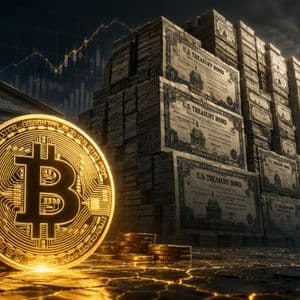 Bitcoin Bull Turn Hinges On US Debt Wall, Real Vision Says