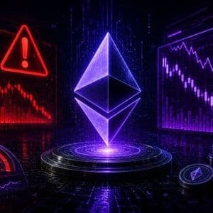 Ethereum Leverage Resets To 2025 Levels – Binance Sends A Warning