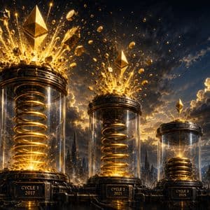 Ethereum Never Reached A Key Bull Market Milestone This Cycle