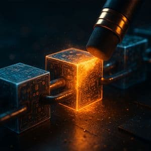 What Is a Blockchain Reorg and Why It Matters