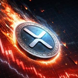 XRP Drops Hard as Key Zone Breaks During Broad Crypto Sell-Off