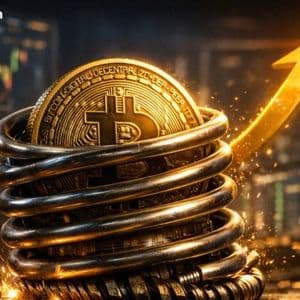 Ark’s Cathie Wood: Bitcoin’s Calm Is Misread as ‘Coiled Spring’ Economy Prepares to Snap