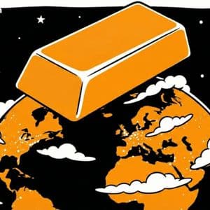 Myrmikan Capital: Gold’s Growth Highlights the Weakness of the US Stock Market