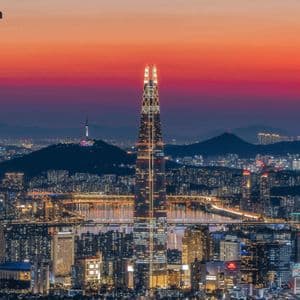 Seoul Stands Apart: Bitcoin Priced in Won Commands a Premium Despite Global Weakness