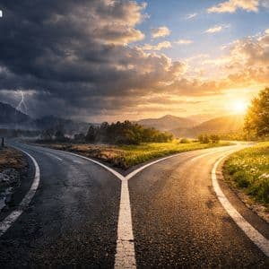 Crypto Stocks Split as Nasdaq Rises, Dow Slips and Bitcoin Miners Push Higher