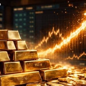Robert Kiyosaki Doubles Down on Gold Hitting $27,000 After $5,000 Breakout