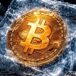 $1.65 Trillion on Ice—Bitcoin Struggles to Shake off the Bears