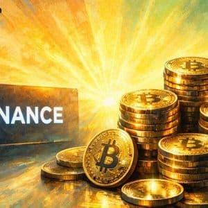 First Batch Complete: Binance Starts Executing a $1B Bitcoin Buying Plan
