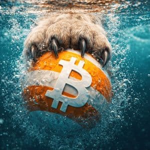 Bitcoin Drops to $72,863 Low After Short‑Lived Bounce Meets Heavy Selling