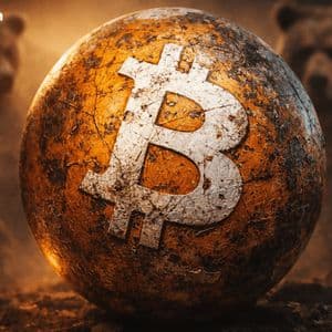 Bitcoin Battles to Defend $69K—Bears Smell Blood