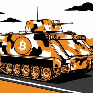 Remembering Bitcoin Cash Tank Man: A Forgotten Story