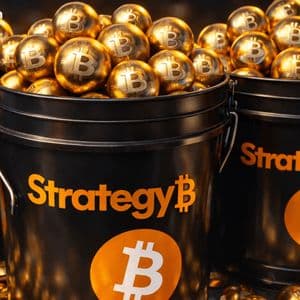 Saylor Buys Again: Strategy Adds 1,142 BTC as Paper Losses Top $5 Billion