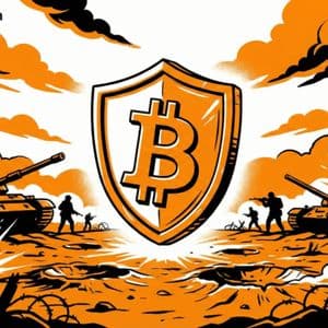 Analyst: Bitcoin Will Shine in a ‘Wartime’ Environment, Becoming the ‘Ultimate Hedge’