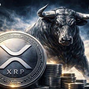 XRP Surges as Ripple CEO Takes Role Influencing Crypto Regulation, Bulls Eye Breakout Signal