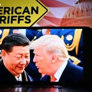 Bitcoin and US Equities Spike After Supreme Court Ruling Voids Trump’s Tariff Regime